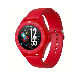 Orologio Smartwatch unisex Techmade Trilli
Codice: TM-TRILL-RED