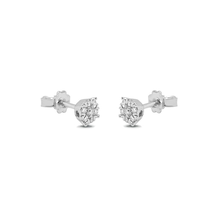 Alfieri & St. John - Orecchini Punto Luce 027990057525