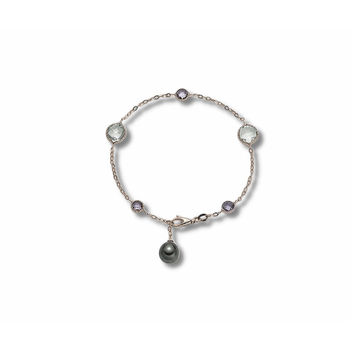 Mikiko - Bracciale Perle MB0634O3SANE080