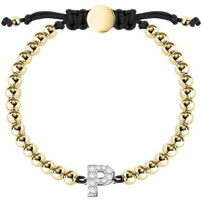 Bracciale La Petite Story lettera B-L-N-P - Annunziata Gioielli