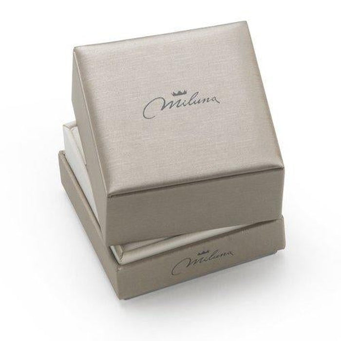 Miluna - Anello Donna Gemme Preziose Zaffiro LID3424