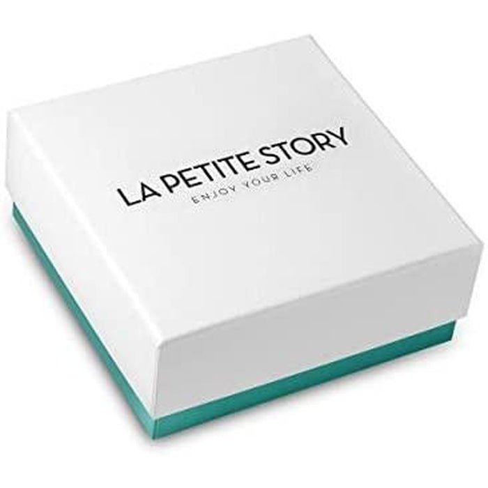 Bracciale La Petite Story lettera B-L-N-P - Annunziata Gioielli