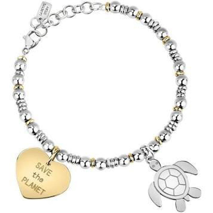 BRACCIALE LA PETITE STORY SAVE THE PLANET - LPS05ATA08 - Annunziata Gioielli