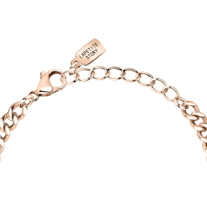 La Petite Story - Bracciale Love LPS05ASD37
