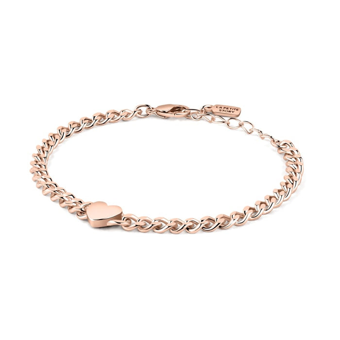 La Petite Story - Bracciale Love LPS05ASD37