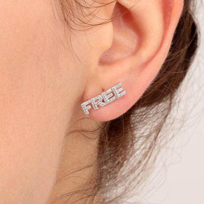 La Petite Story - Monorecchino Single Earrings LPS02ARQ92