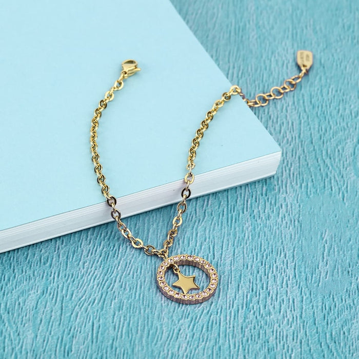 La Petite Story - Bracciale Dell'Amicizia LPS05ARR85