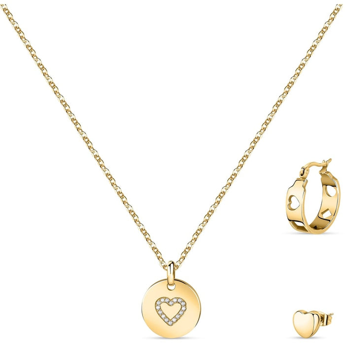 La Petite Story - Collana D'Amore LPS20ASD02