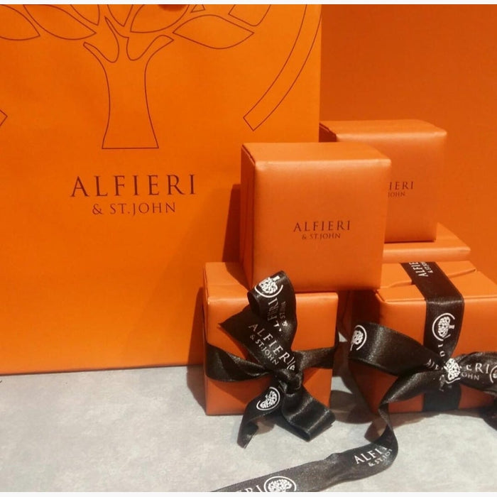 Alfieri & St. John - Orecchini Punto Luce 027990031513