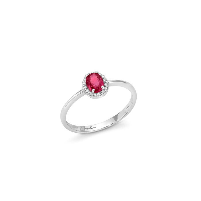 Miluna - Anello Rubino LID3273