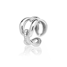 ANELLO 981 JEWELS  LINK RING AN1690