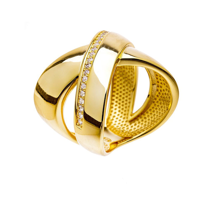 981 Jewels - Anello 981 Trendy Cross AN1653