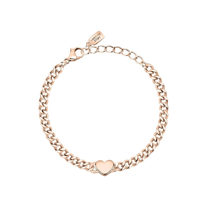 La Petite Story - Bracciale Love LPS05ASD37