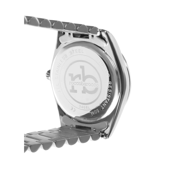 Roccobarocco - Orologio Perpetual RB3468L-02M